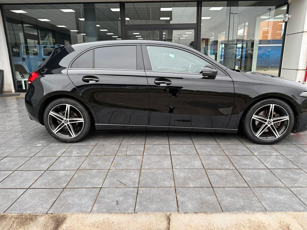 Mercedes-benz A 180 d Automatic Sport