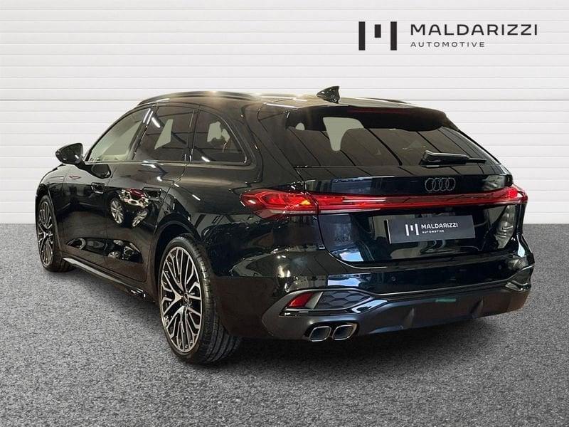 Audi A5 III 2024 Avant Avant 2.0 tdi mhev+ S line edition quattro 204cv s-tronic