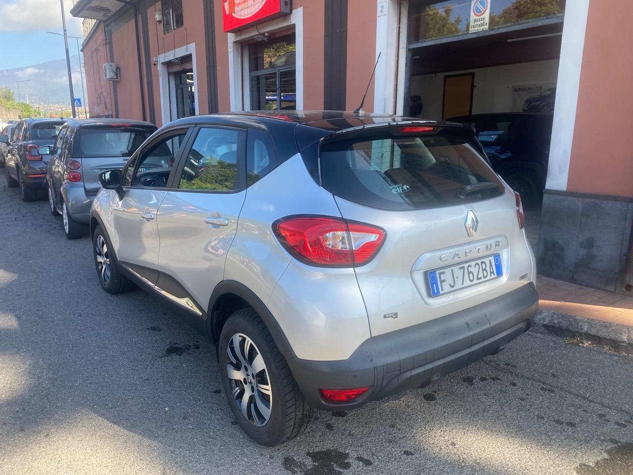 Renault Captur dCi 8V 90 CV Start&Stop Energy Hypn