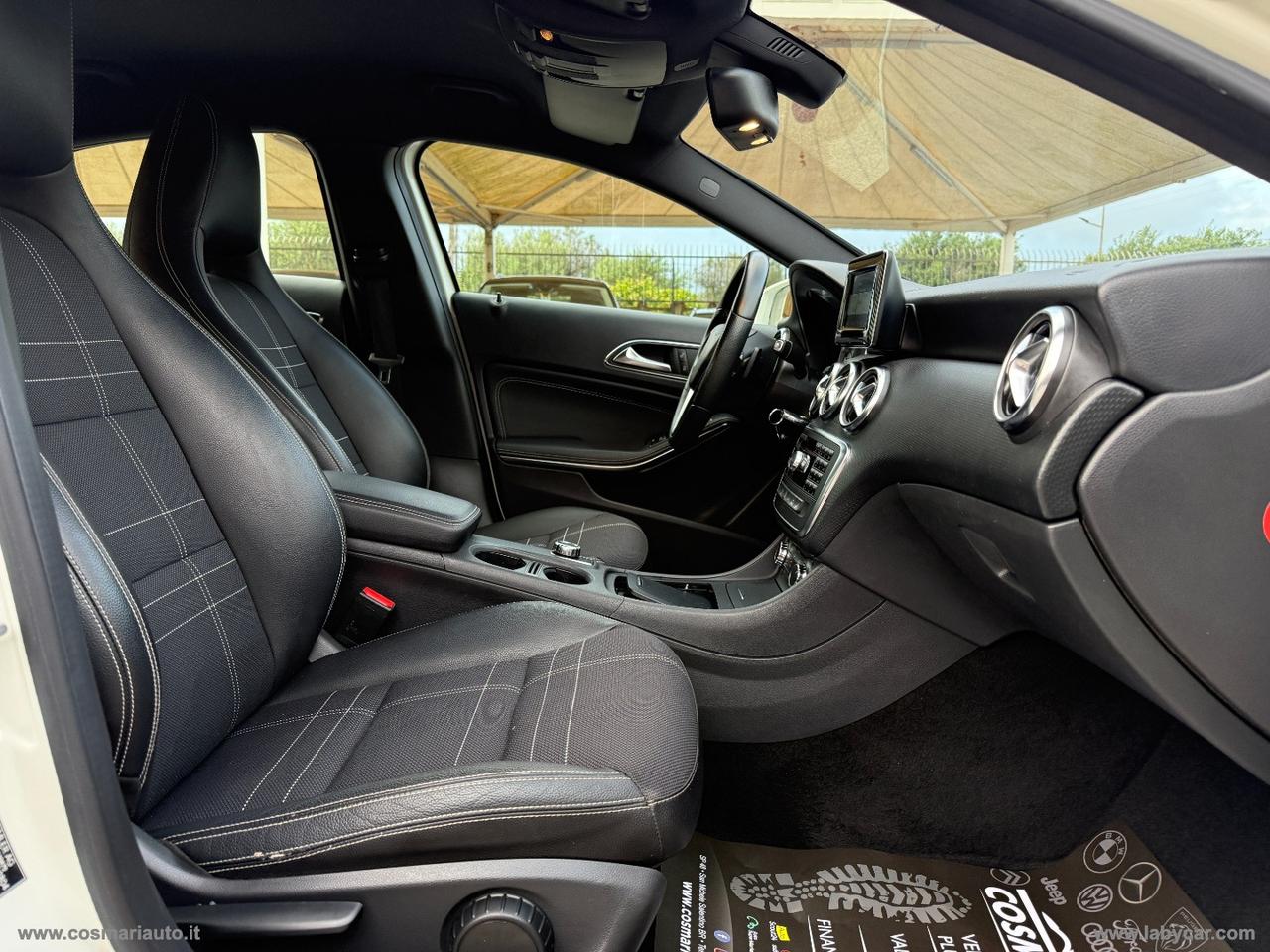 MERCEDES-BENZ A 180 CDI Automatic Sport