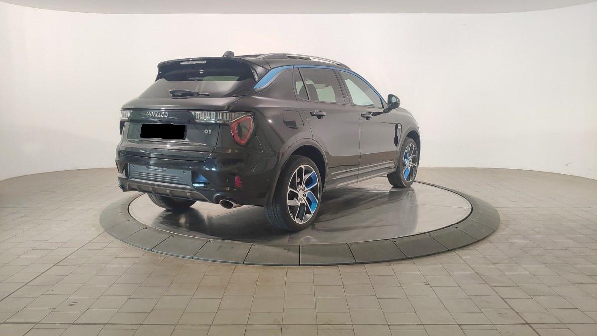 LYNK&CO 01 Phev