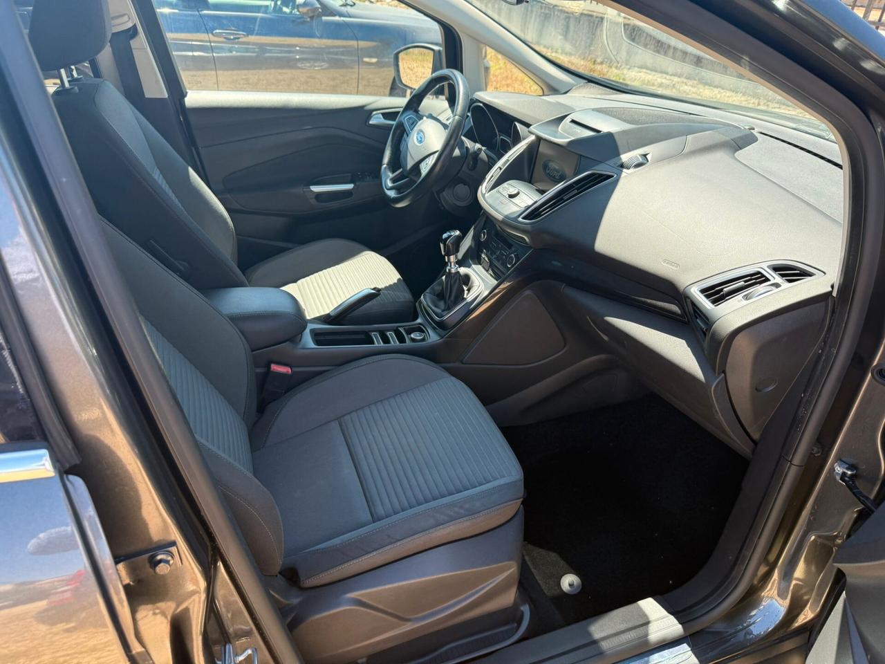 Ford C-Max 1.5 TDCi 120CV Start&Stop Titanium
