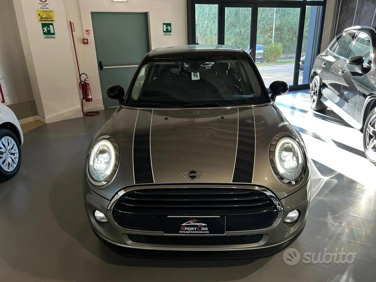 MINI COOPER 1.5