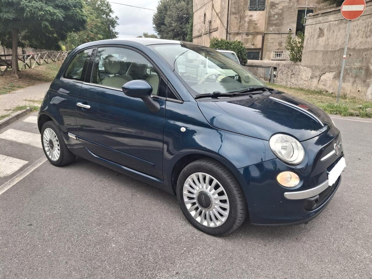 Fiat 500 1.3 Multijet 16V 95 CV Lounge