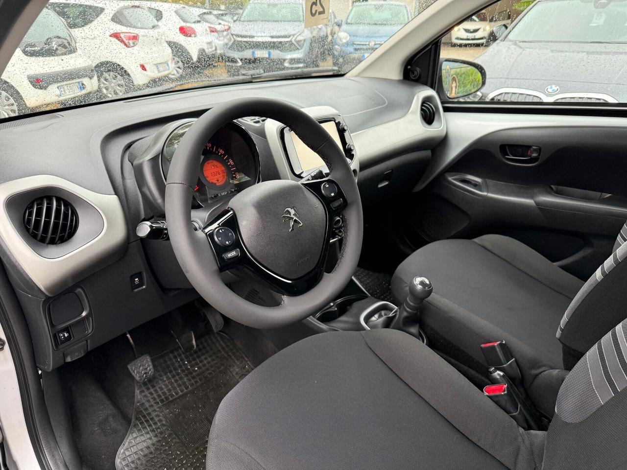 Peugeot 108 VTi 68 5 Porte Active