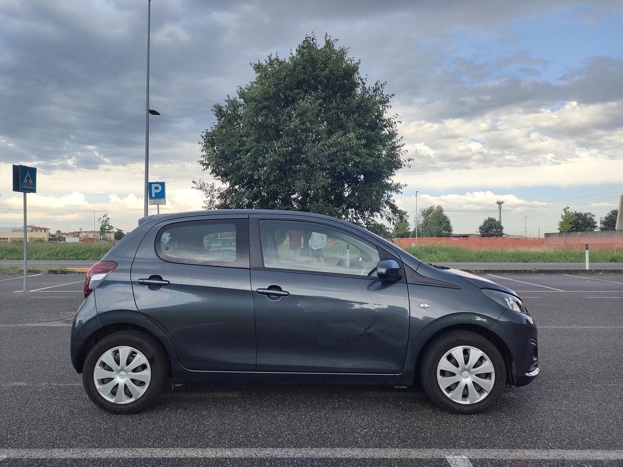 PEUGEOT 108 5p 1.0 vti