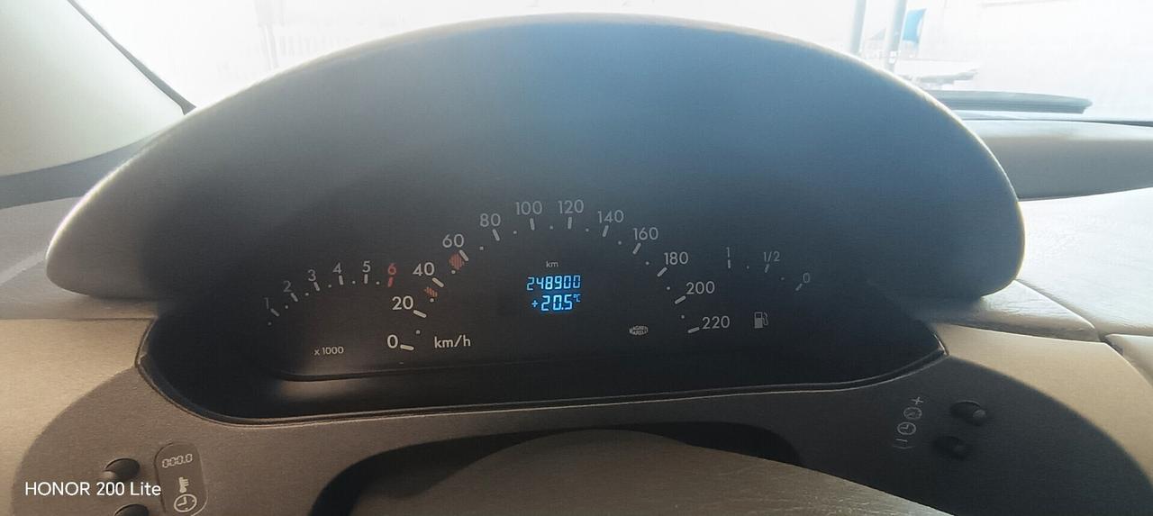 Mercedes-benz A 140 cat Elegance