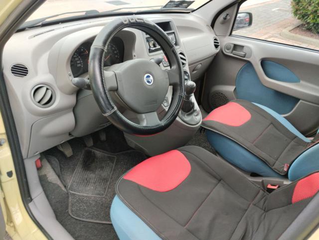 FIAT Panda 1.2 Dynamic GPL