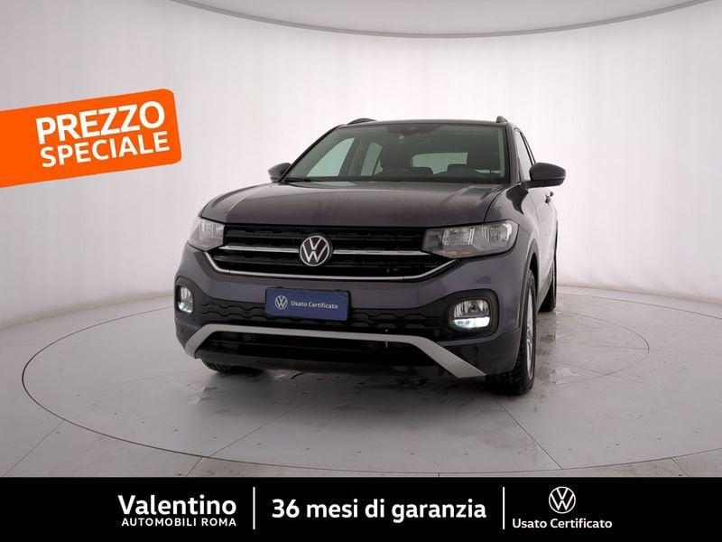 Volkswagen T-Cross 1.0 TSI 110 CV Style