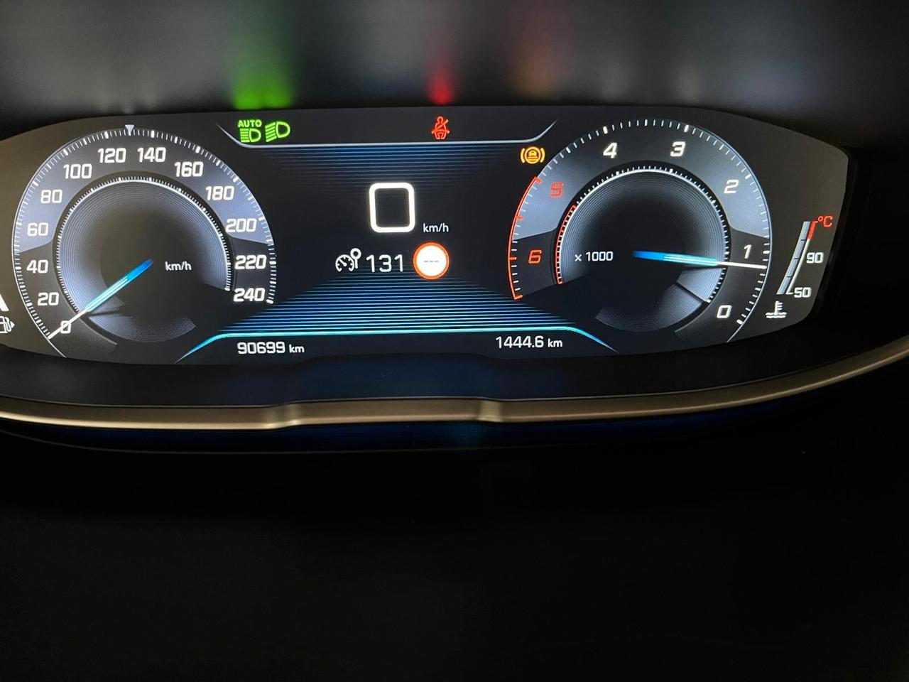 Peugeot 3008 BlueHDi 130 S&S Crossway