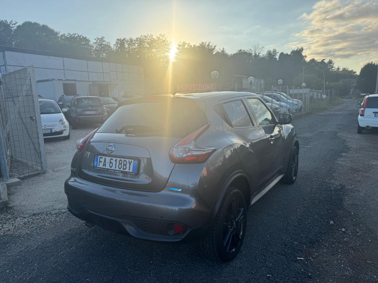 Nissan Juke 1.5 dCi Start&Stop Tekna NEOPATENTATI