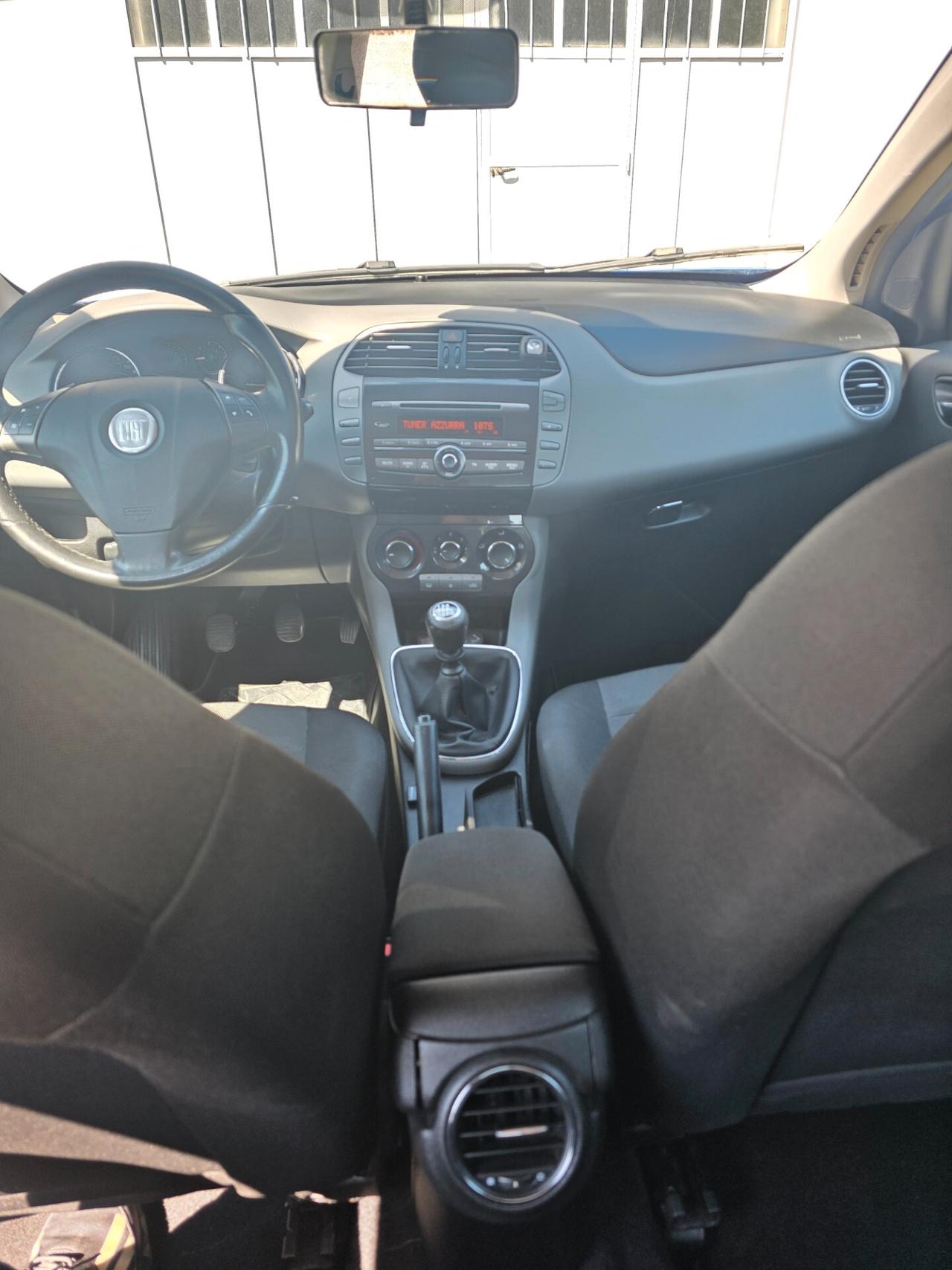 Fiat Bravo 119000 km GPL casa madre