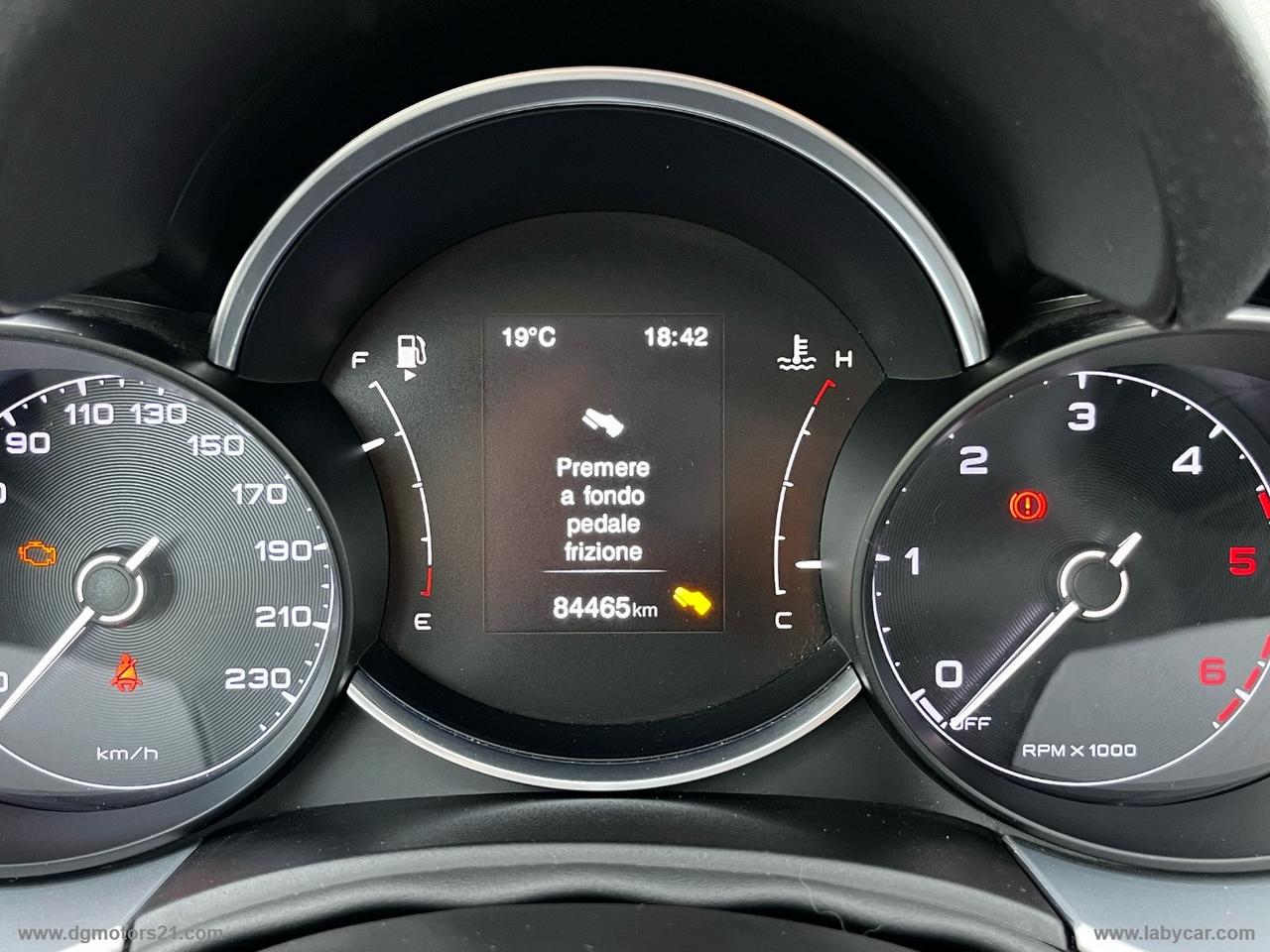 FIAT 500X 1.6 M.Jet 130 CV Connect