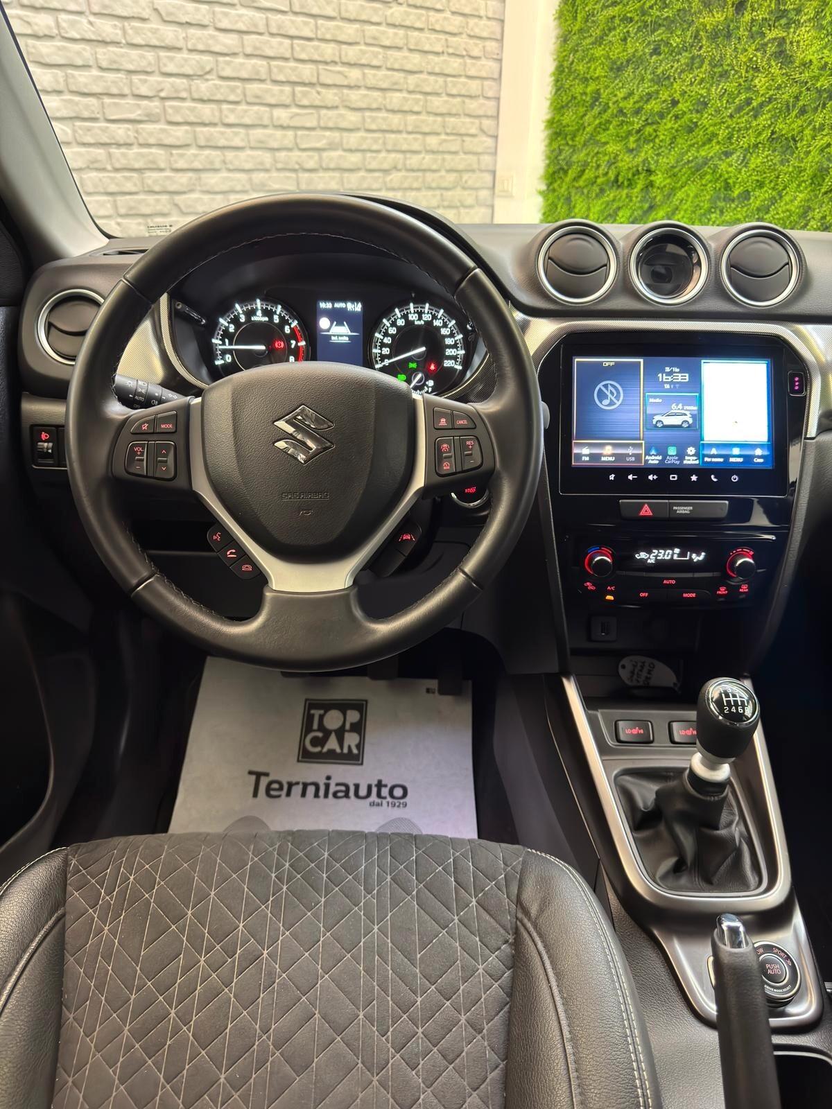 Suzuki Vitara 1.4 Hybrid 4WD AllGrip Top