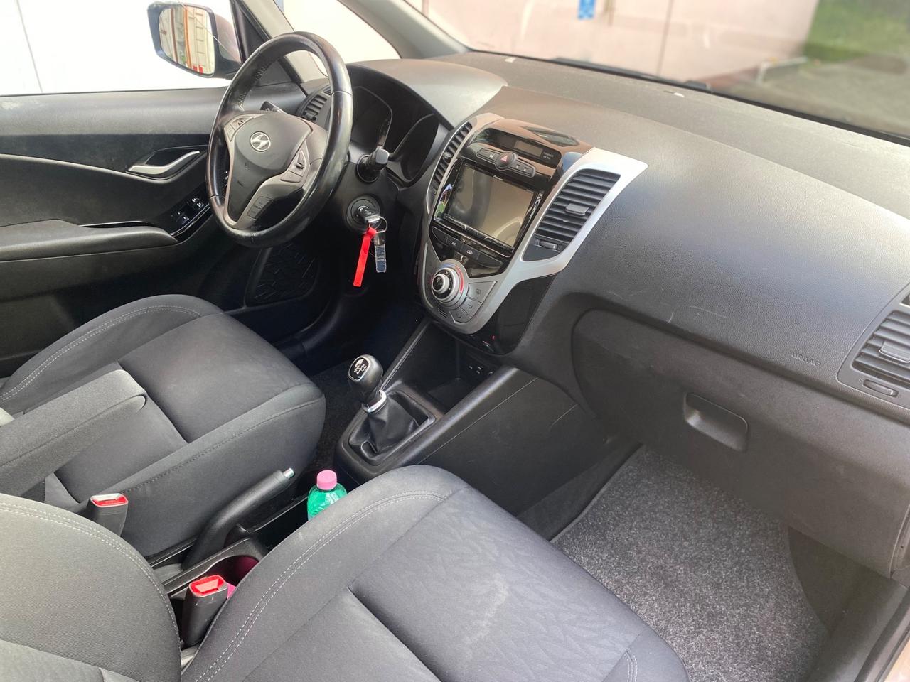 Hyundai iX20 1.4 90 CV Econext neopatentati euro6