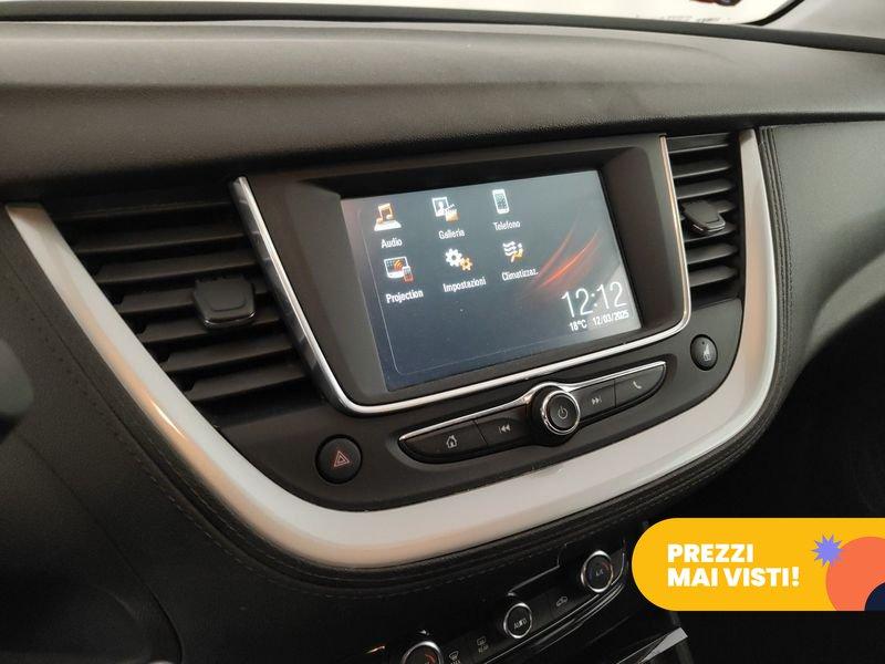 Opel Grandland 1.6 diesel Ecotec Start&Stop Launch Edition