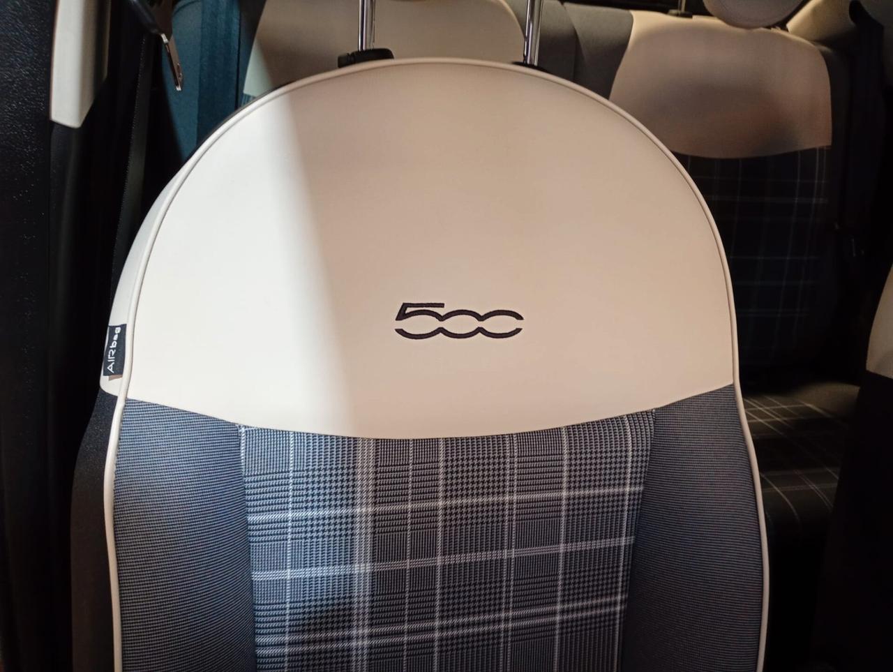 Fiat 500 1.0 Hybrid Lounge