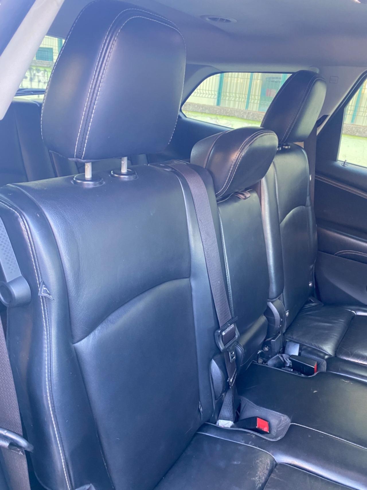 Fiat Freemont 2.0 Multijet Fine 2011 7 Posti