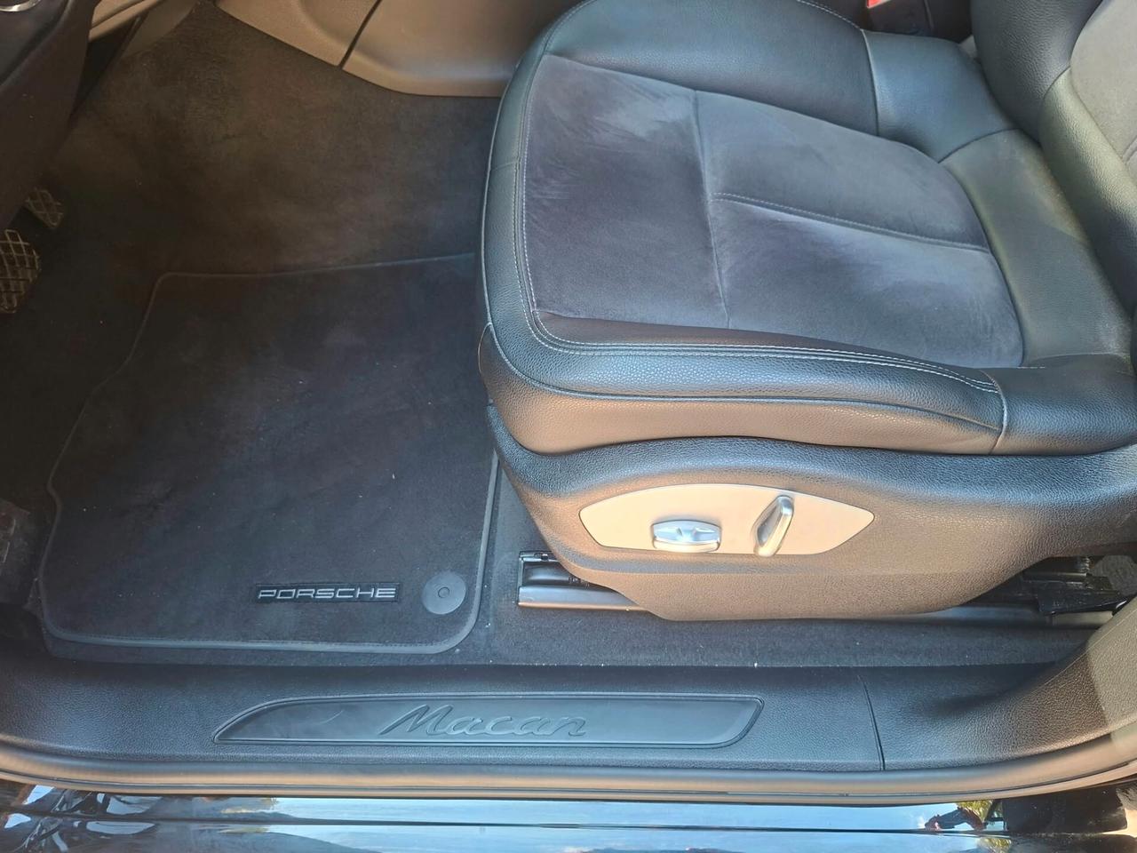 Porsche Macan 2.0