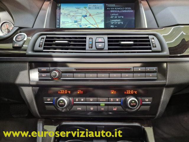 BMW 525 d xDrive Touring Modern