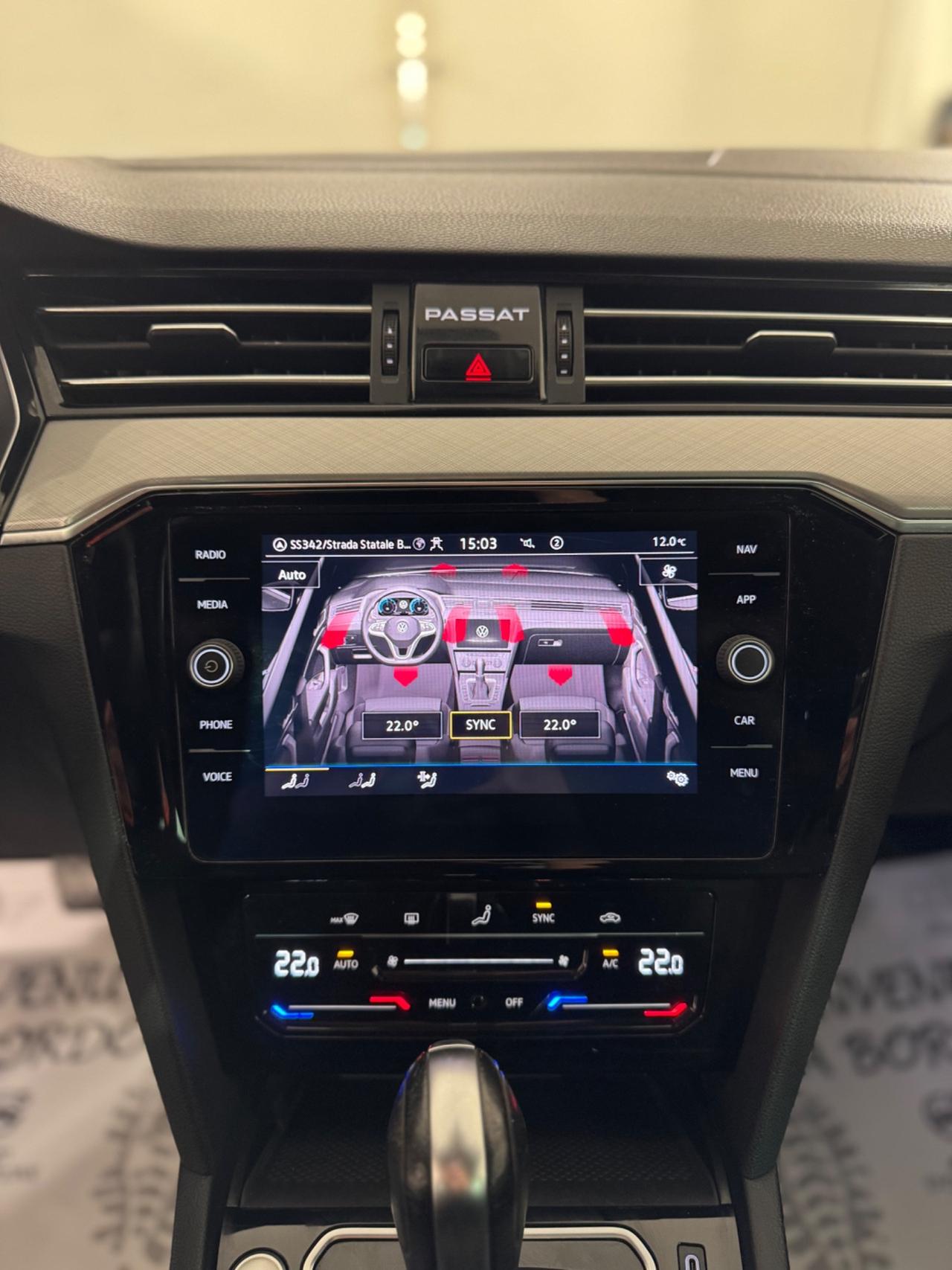 Volkswagen Passat Variant 2.0 TDI SCR EVO DSG Business