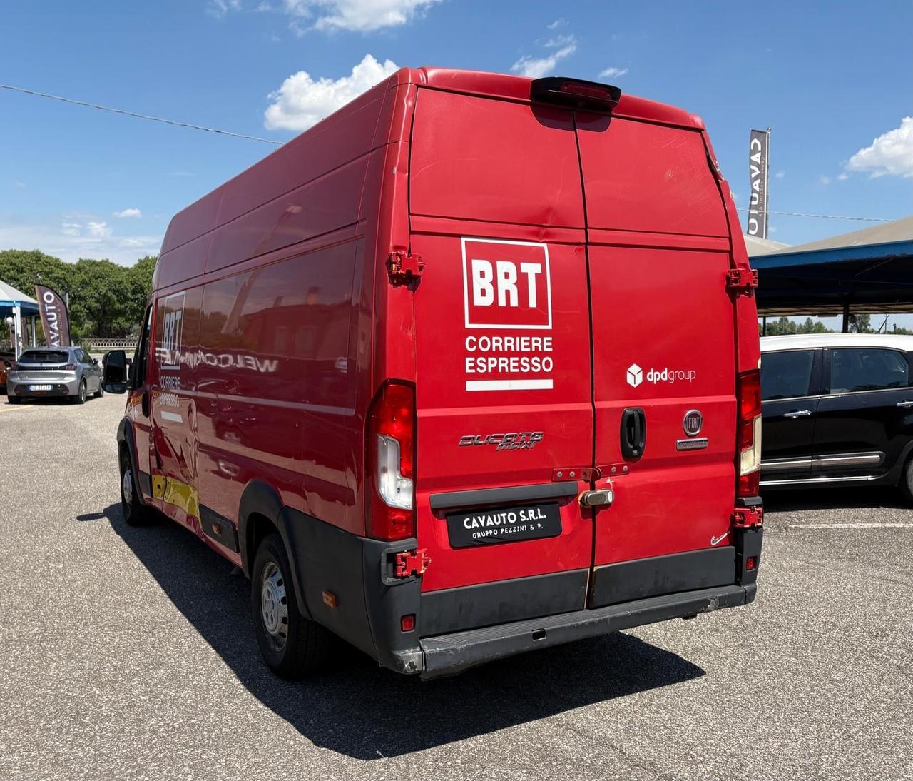 Fiat Ducato 35 2.3 MJT 150CV PC-TN Furgone
