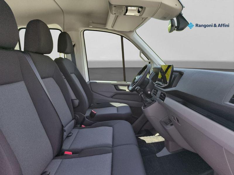 Volkswagen Crafter 35 2.0 TDI 140CV PL-DC Cabinato Business
