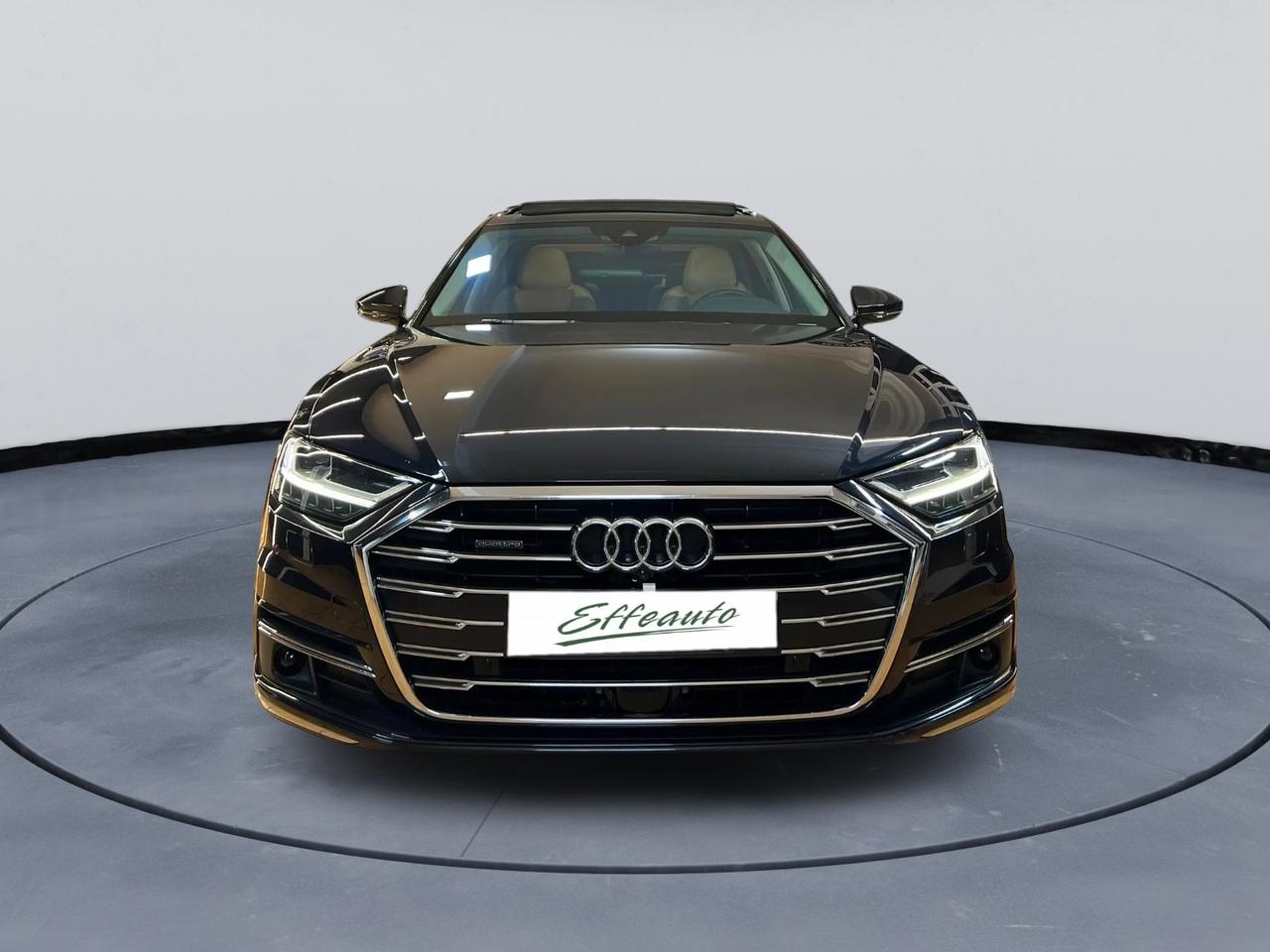 Audi A8 50 TDI 3.0 quattro tiptronic
