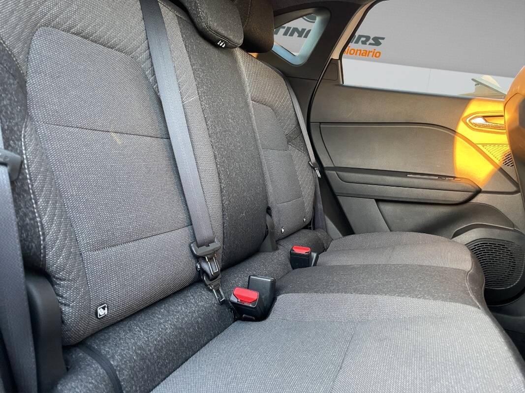 Renault Captur 1.0 eco-g Techno 100cv CON TELECAMERA E CARPLAY