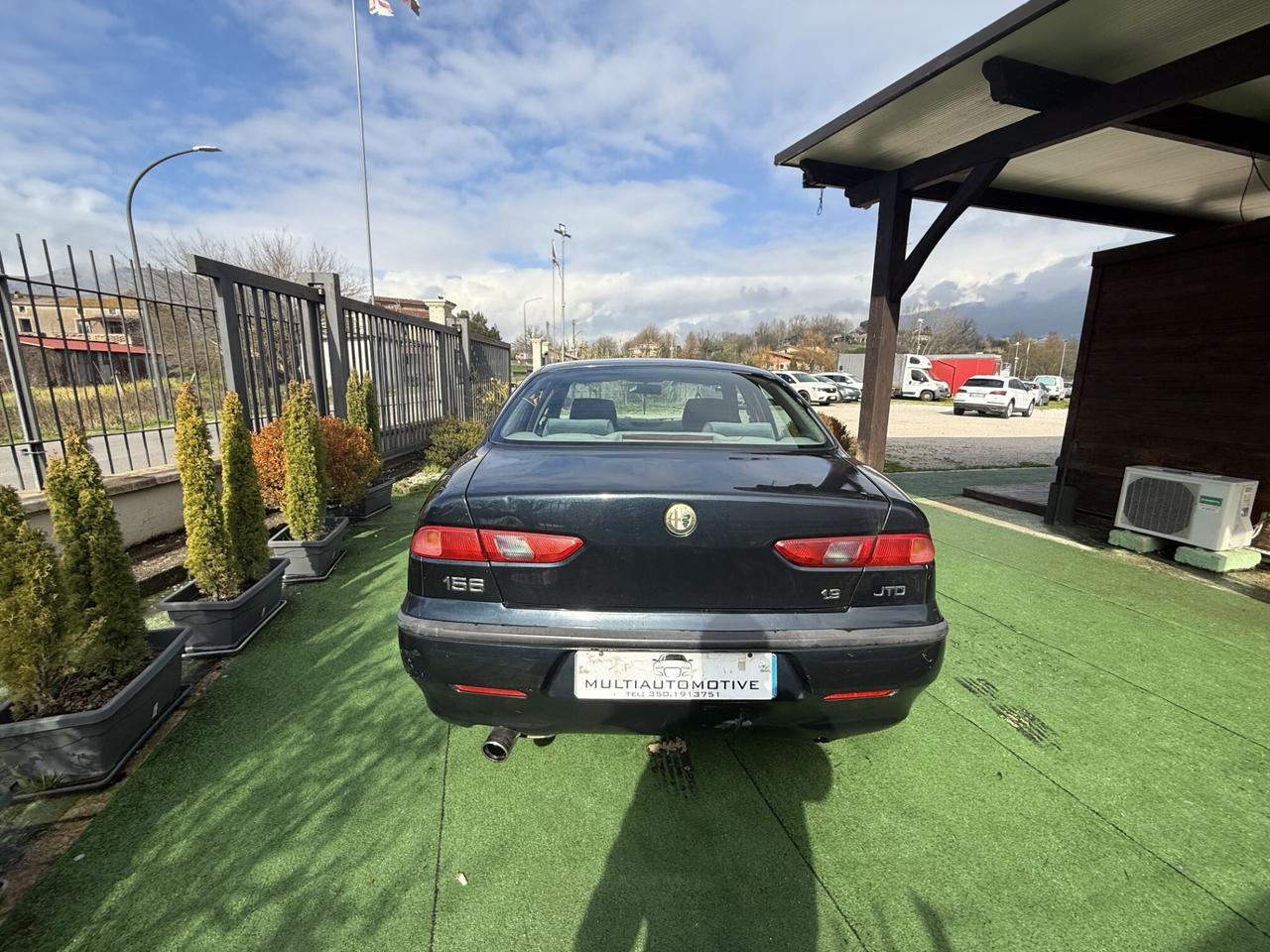 ALFA ROMEO 156 1.9 JTD BERLINA