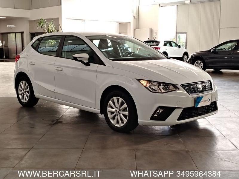 Seat Ibiza 1.6 TDI 95 CV 5p. style *NAVI*APP CONNECT*