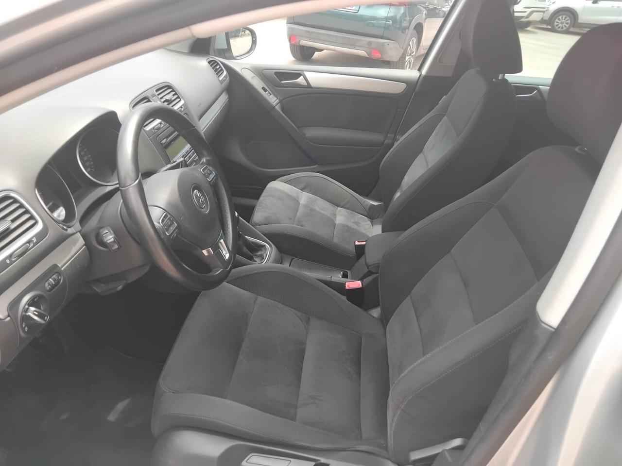 Volkswagen Golf 1.4 TSI 160CV DSG 3p. Highline GARANTITA