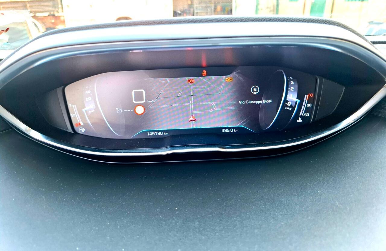 Peugeot 3008 BlueHDi 130 S&S Allure