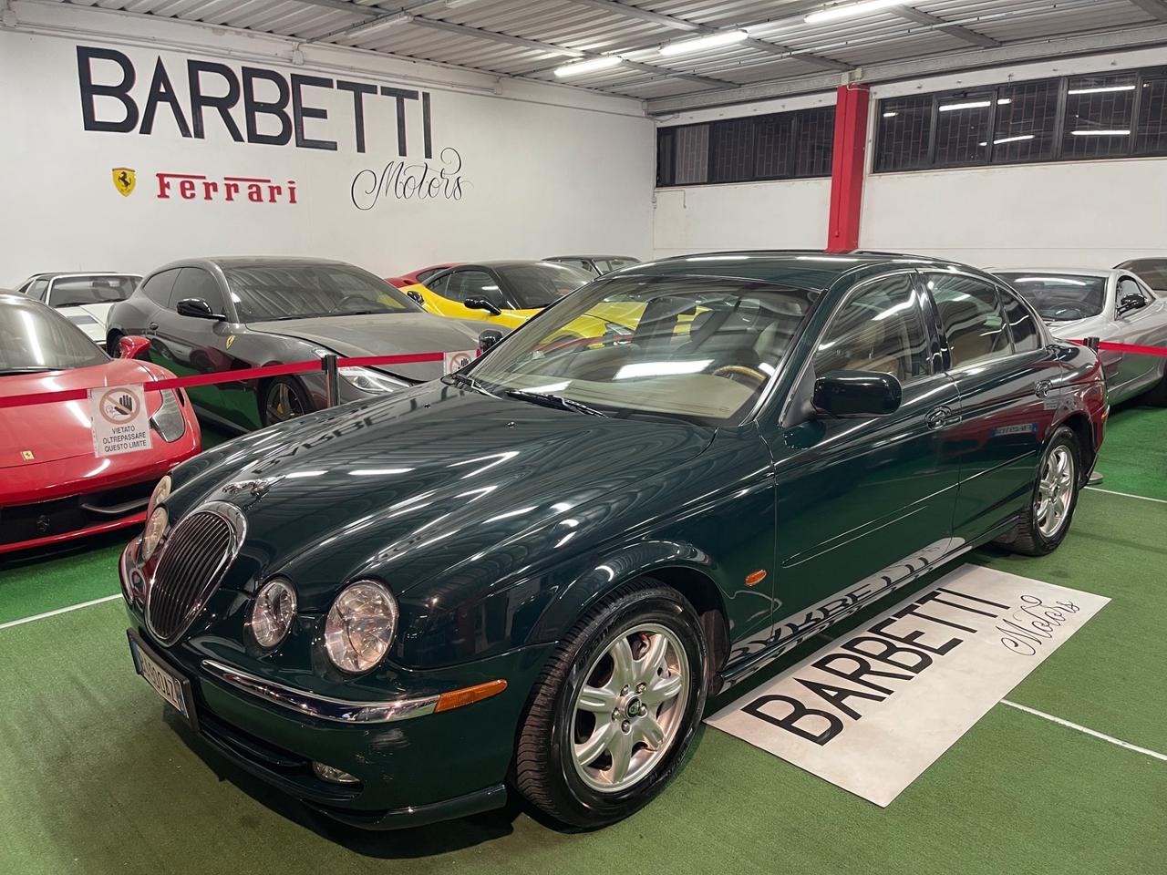 Jaguar S-Type 3.0 V6 ASI PERMUTE RATE
