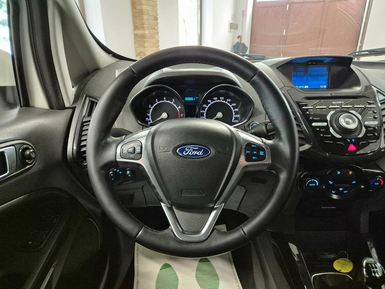 Ford EcoSport 1.0 EcoBoost 125 CV Titanium
