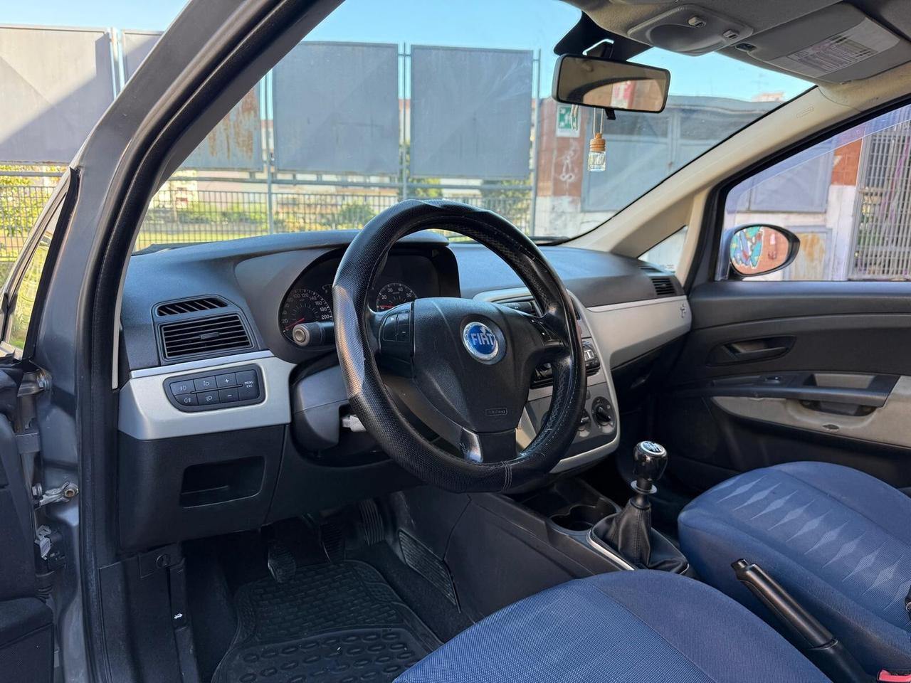 Fiat Grande Punto 1.3 MJT 90 CV 5 porte Dynamic IN OTTIME CONDIZIONI