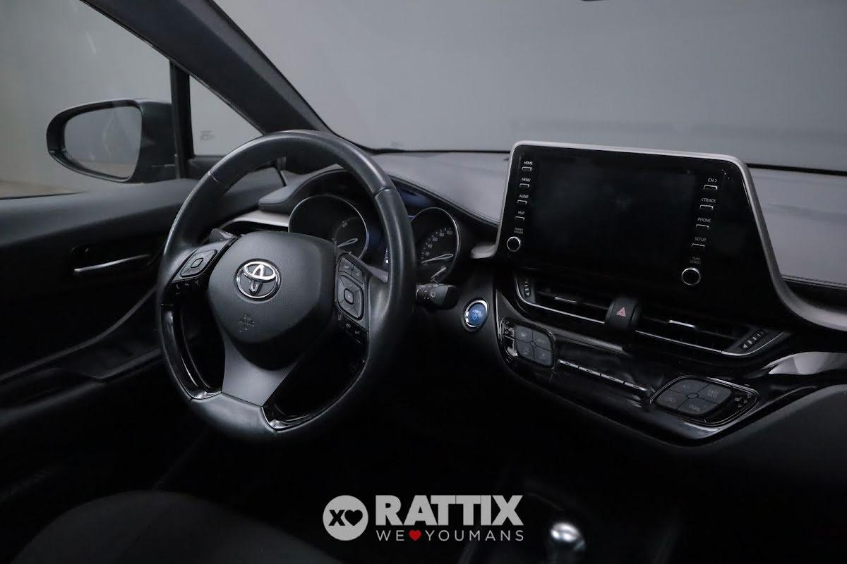 Toyota C-HR 1.8 Hybrid Business e-CVT