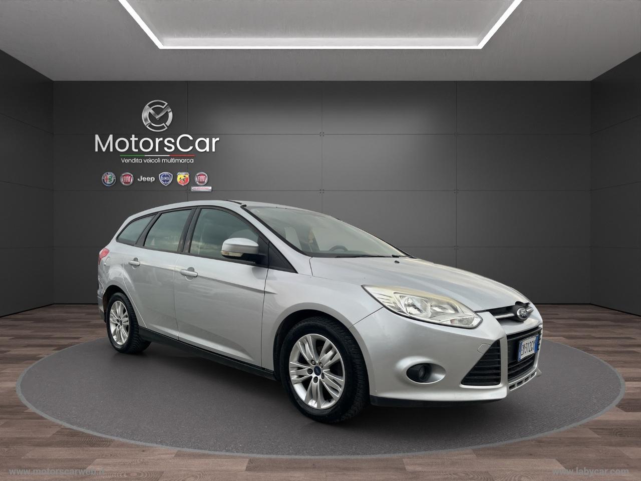 FORD Focus 1.6 TDCi 115 CV