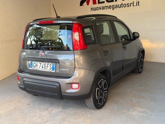 FIAT Panda 1.0 FireFly S&S Hybrid City Life