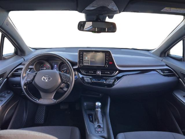 TOYOTA C-HR 1.8 Hybrid E-CVT Active