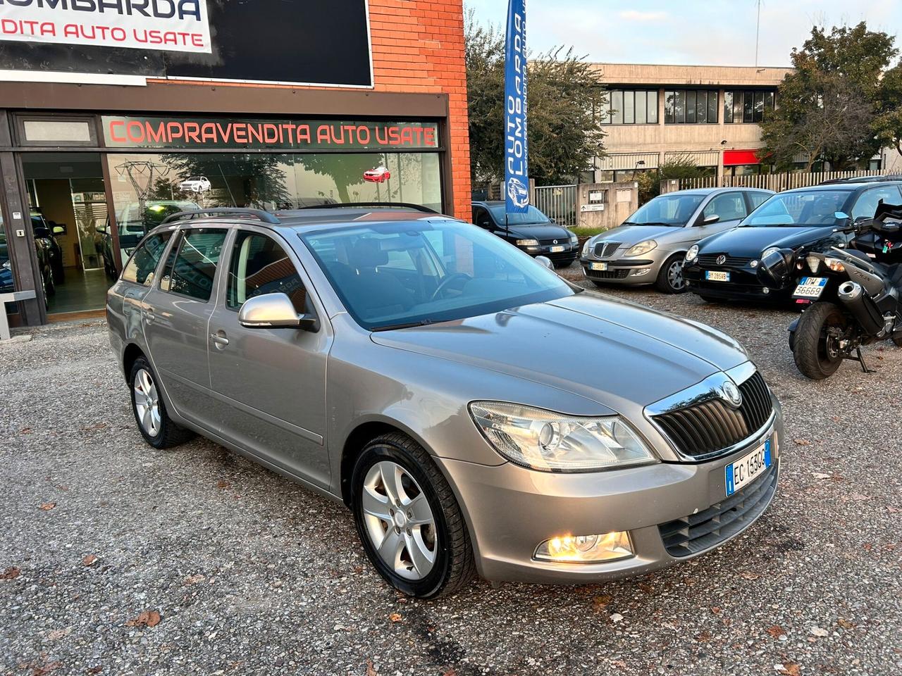 Skoda Octavia 1.6 TDI CR F.AP. DSG Elegance