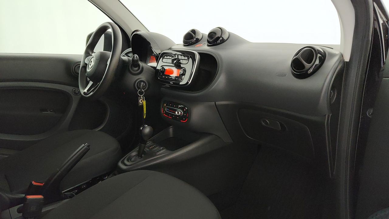 SMART Fortwo eq Pure 22kW