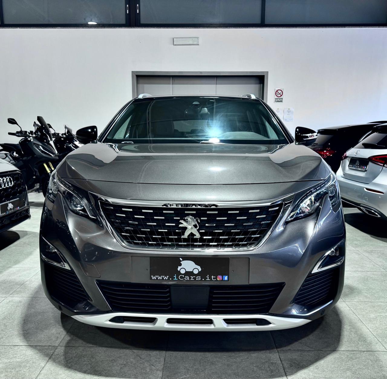 Peugeot 3008 1.5 BlueHDi 130CV S&S GT Line