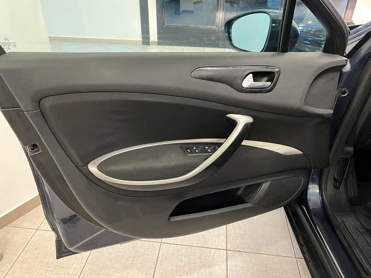 Citroen C5 2.0 HDi 136CV Dynamique 2008