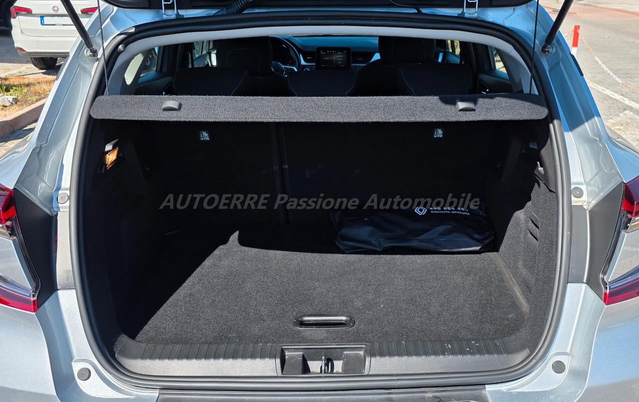 Renault Captur Full Hybrid E-Tech 145 CV Techno