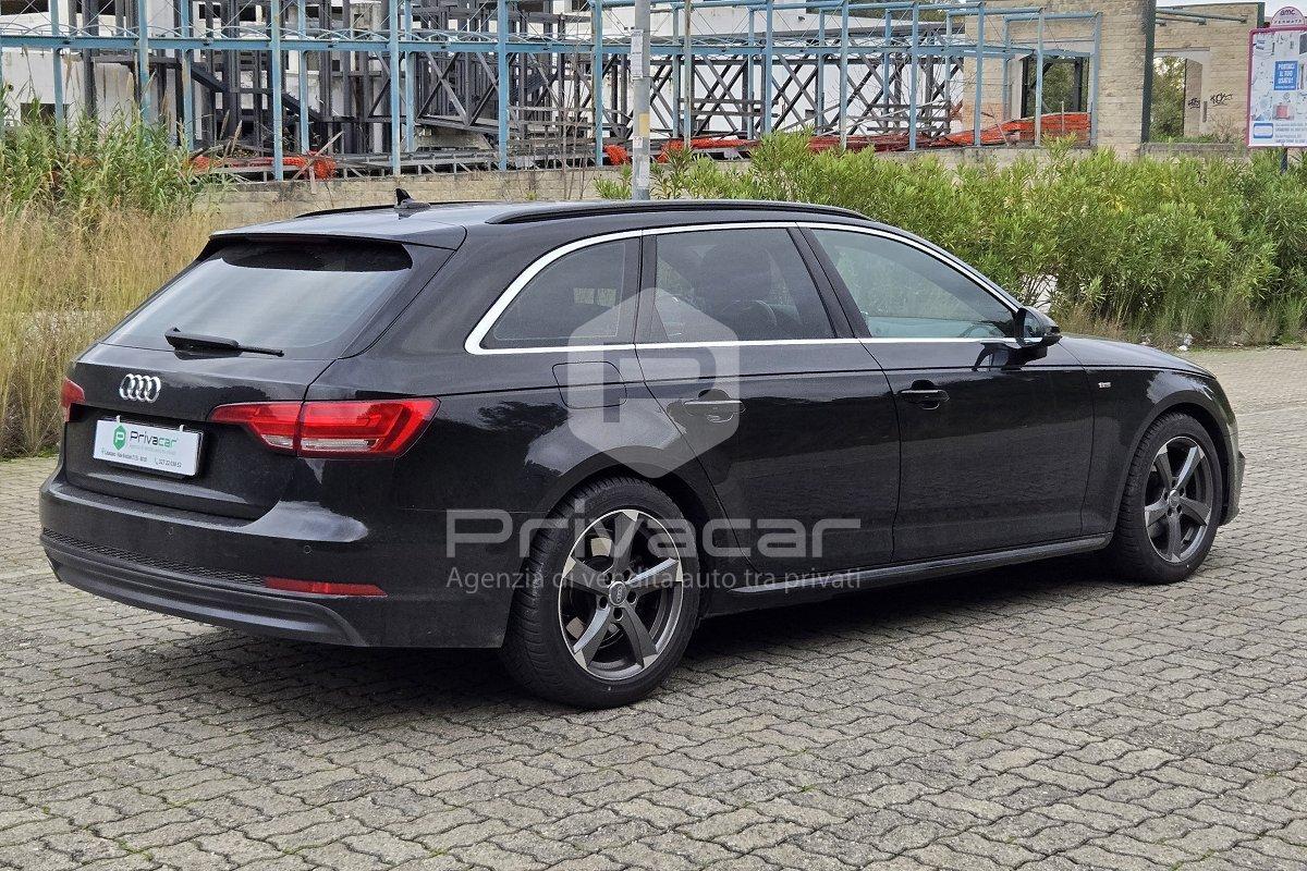 AUDI A4 2.0 TDI 150 CV Business Sport