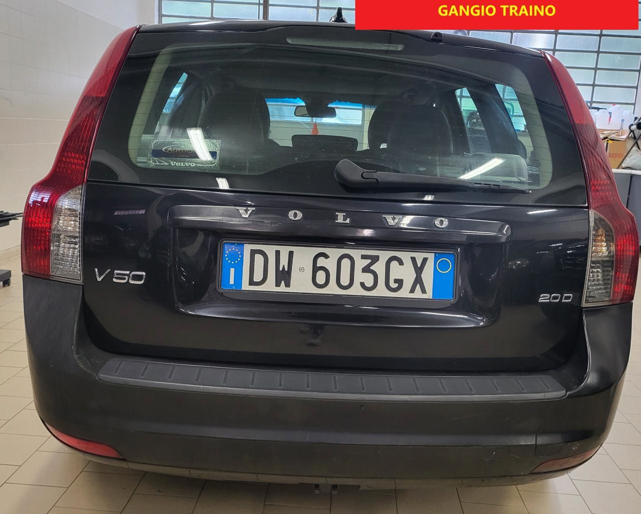 Volvo V50 2.0 D cat Summum