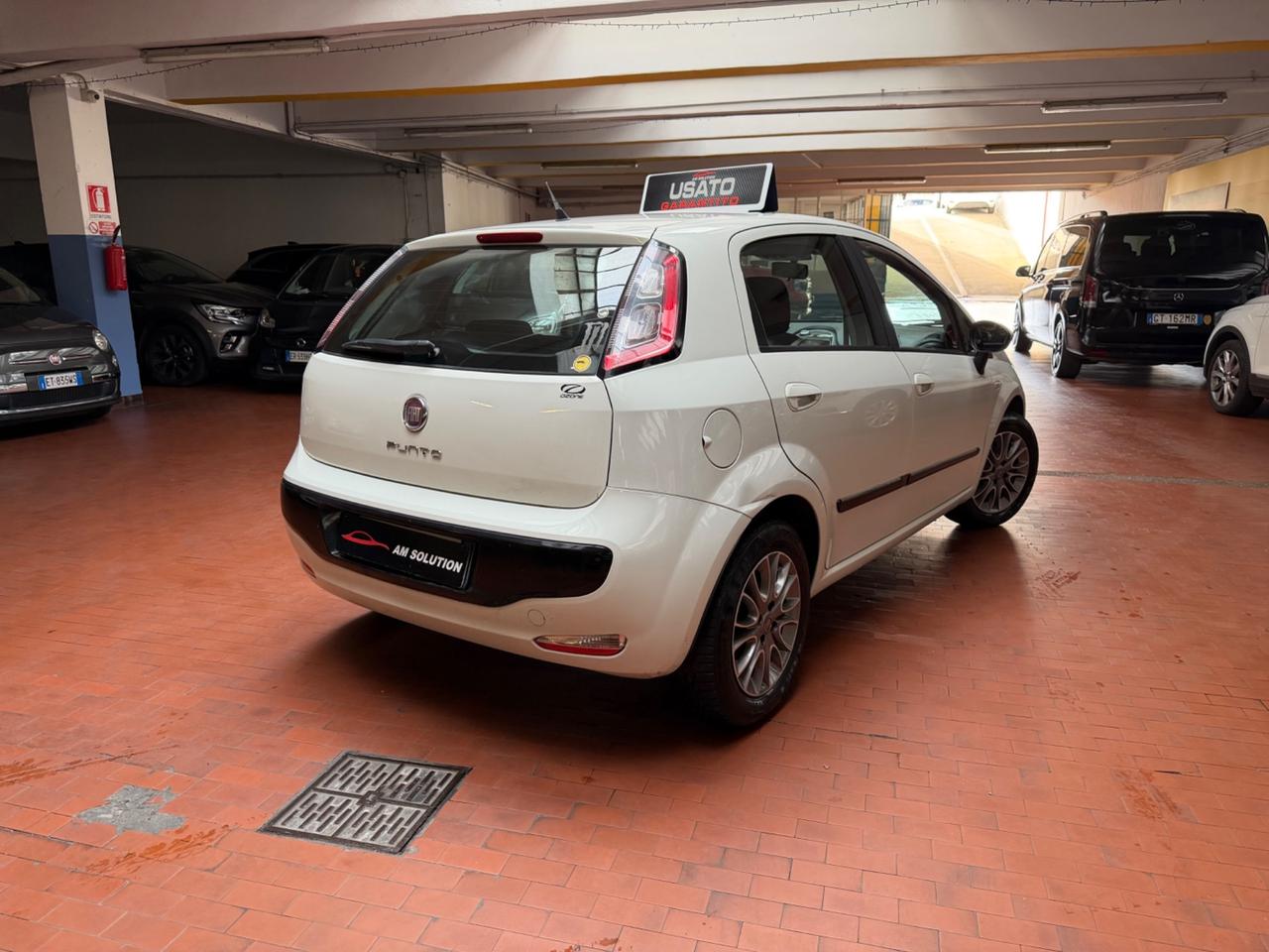 Fiat Punto Evo 1.2 Neopatentati Euro 5