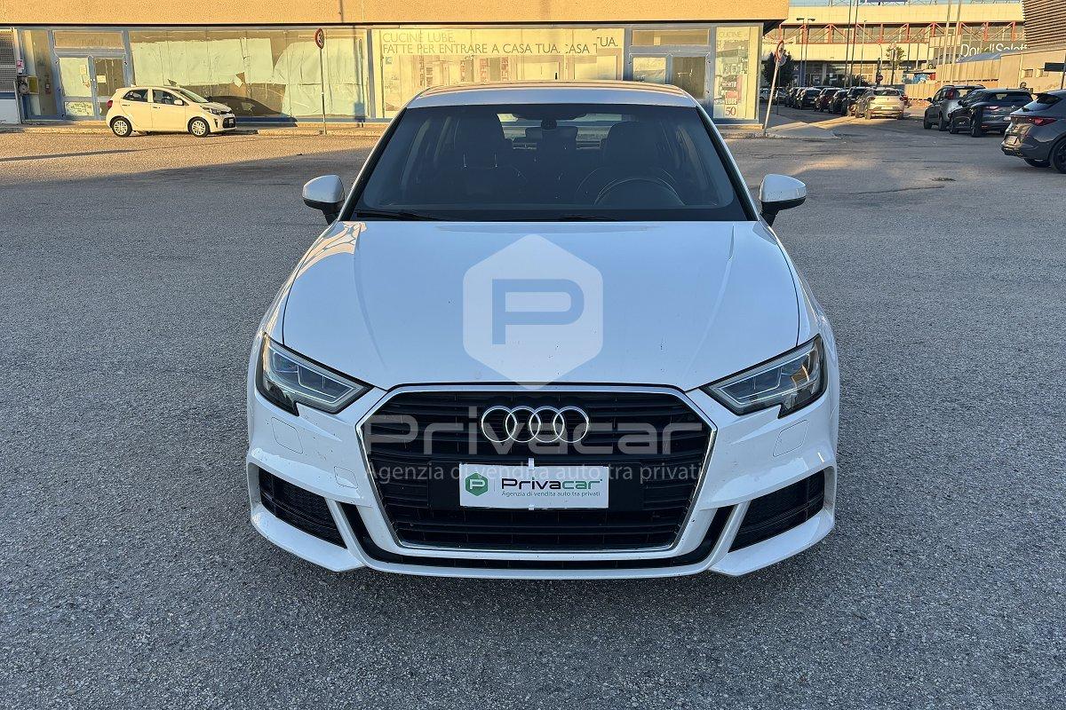 AUDI A3 SPB 30 g-tron S tronic Admired