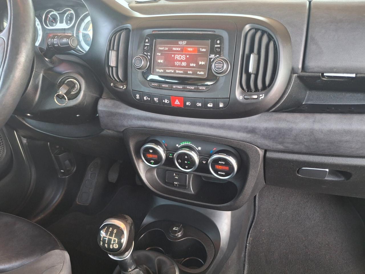 Fiat 500L 0.9 TwinAir Turbo Natural Power-*PERFETTA*-